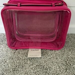 Calpak Cosmetic Case Dragonfruit L